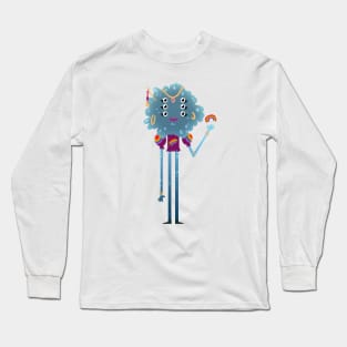 Miss Meteo Long Sleeve T-Shirt